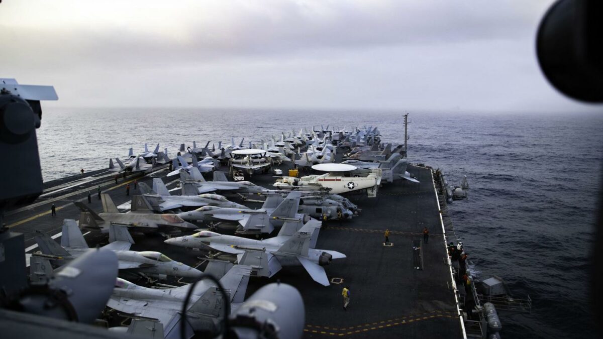 The Iran war could last ‘deep into 2027’ as the Strait of Hormuz isn’t that closed, allowing more oil to leak out—but major escalation is likely soon