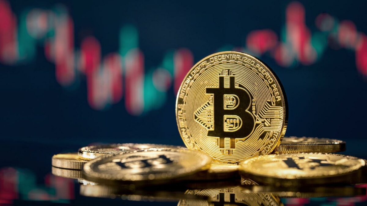 Bitcoin posts surprise rally as currency nears $70,000 for the first time since June