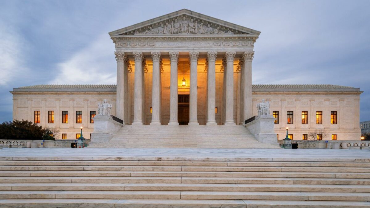 Prediction market exec says gambling fight could reach Supreme Court by June