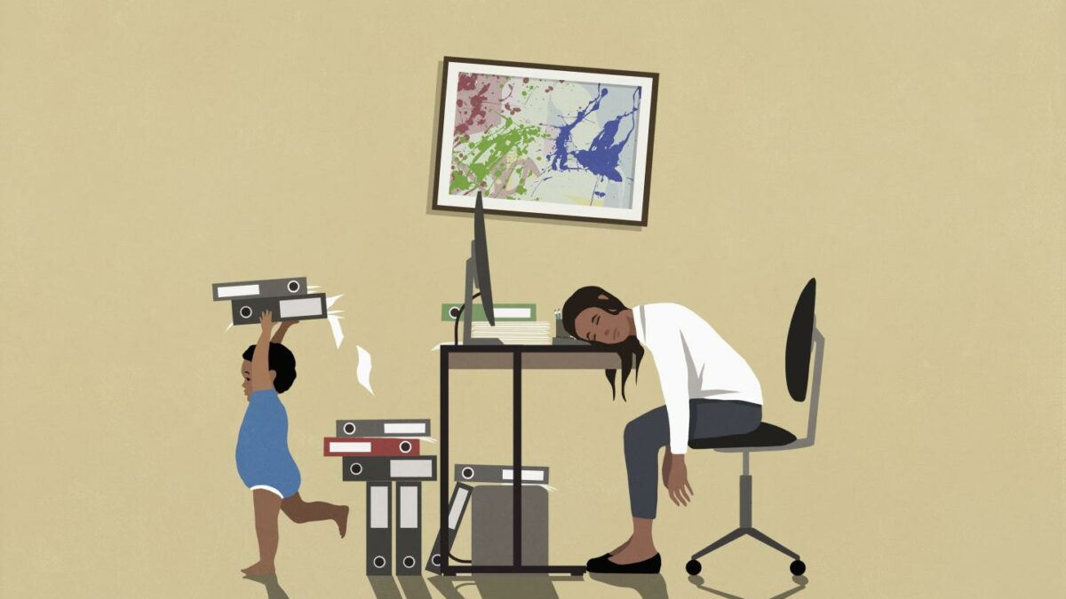 Women want ‘dads,’ not ‘duds’: A Nobel-winning historian has a theory for falling birthrates, but the economics aren’t so straightforward