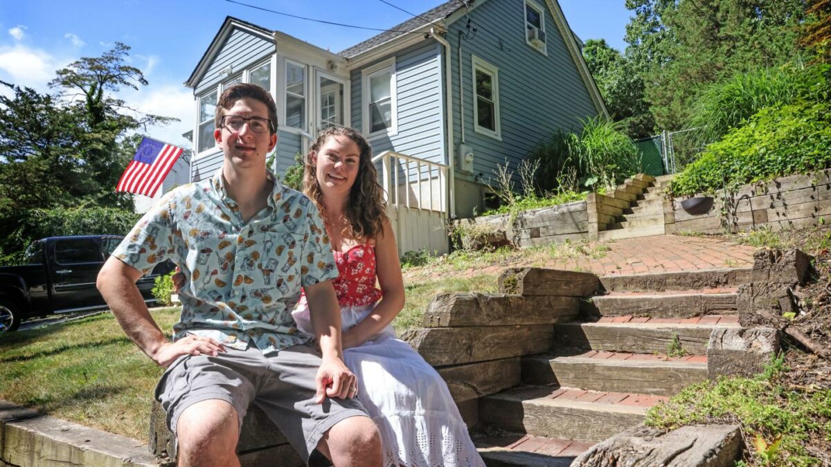 Gen Z forced to rewrite the American Dream in the ‘Great Postponement’: Fixer-uppers, side hustles and doing life out of order