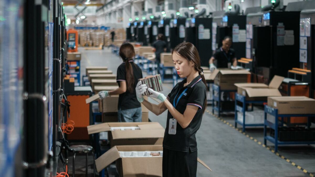 The AI boom is lifting economies across Asia. But for Southeast Asia, it might just be a ‘short-term blip’