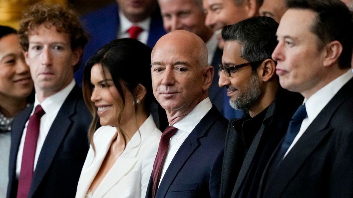 The tax escape map: Billionaires are bolting for Florida from the West Coast and taking some $29 billion in tax revenue with them
