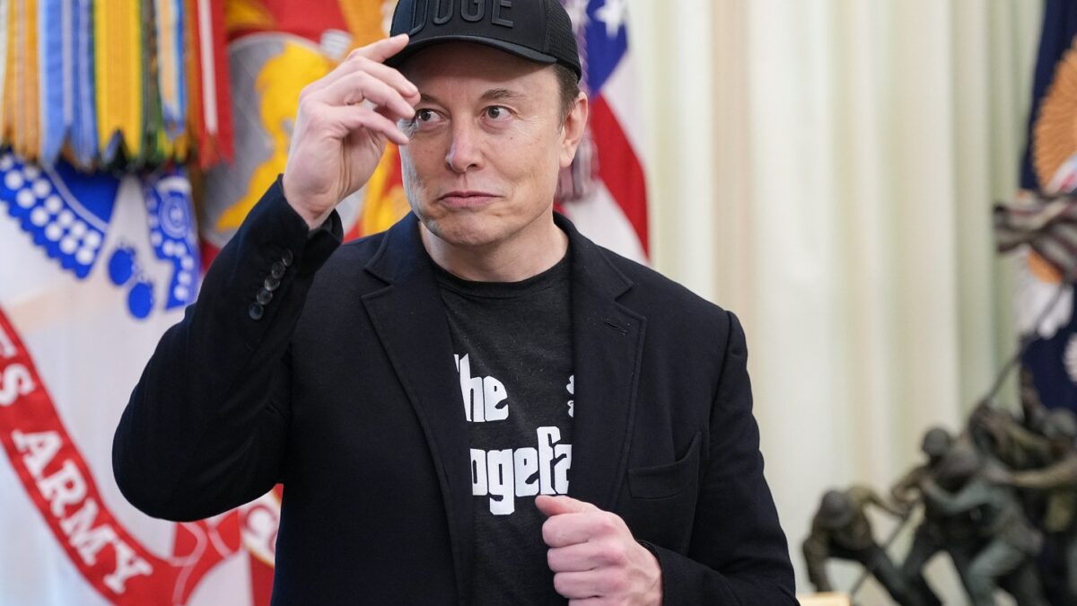 ‘It’s hard to know exactly what the objective of DOGE was’: Former IRS boss warns Elon Musk’s cuts to the tax agency will be felt in years to come