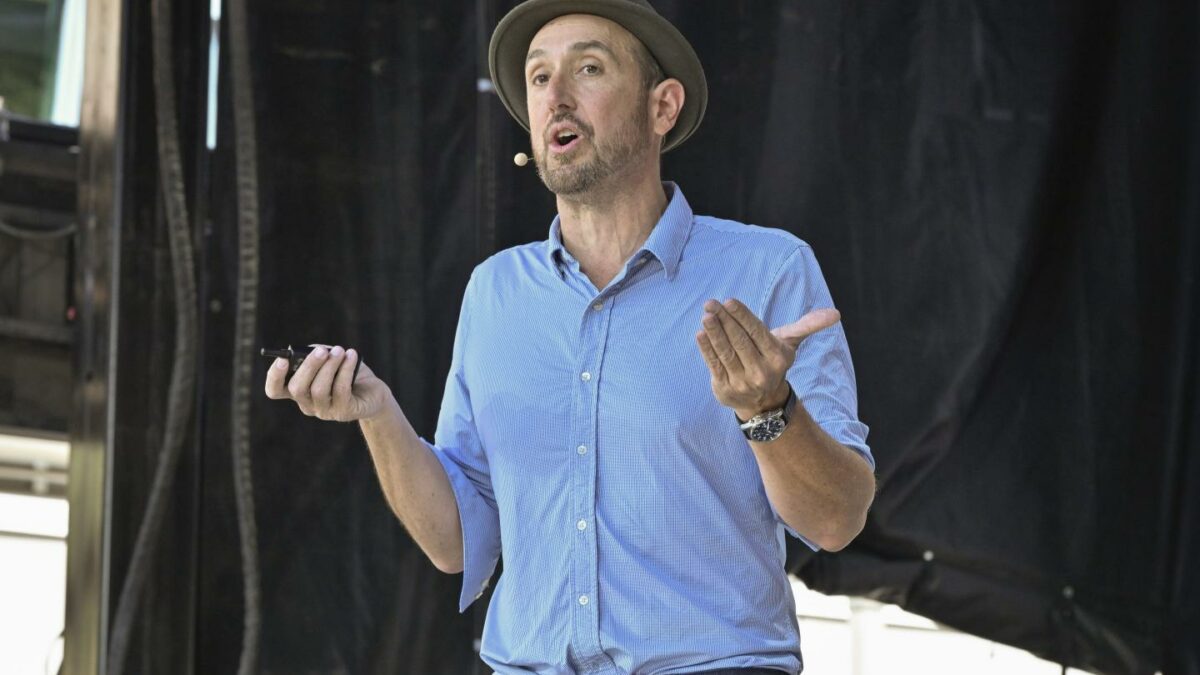 Randall Lane was fired from Forbes.