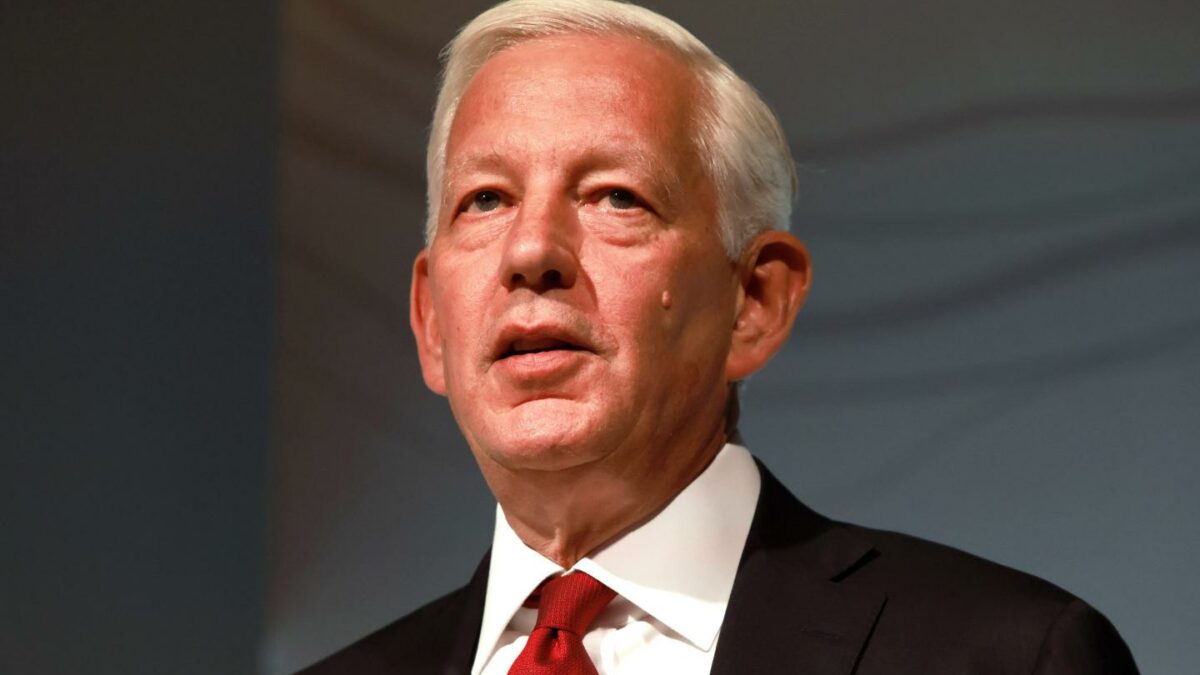 Geopolitical risk needs to move away from the ‘after-dinner speaker’: Eurasia Group and Rio Tinto’s Dominic Barton