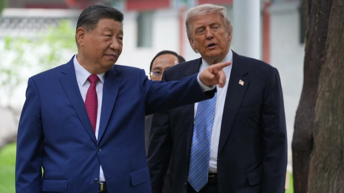 Strait of Hormuz chaos has incentivized China to use an alternative trade route: a 3,400 mile frozen Arctic channel dubbed the ‘Ice Silk Road’