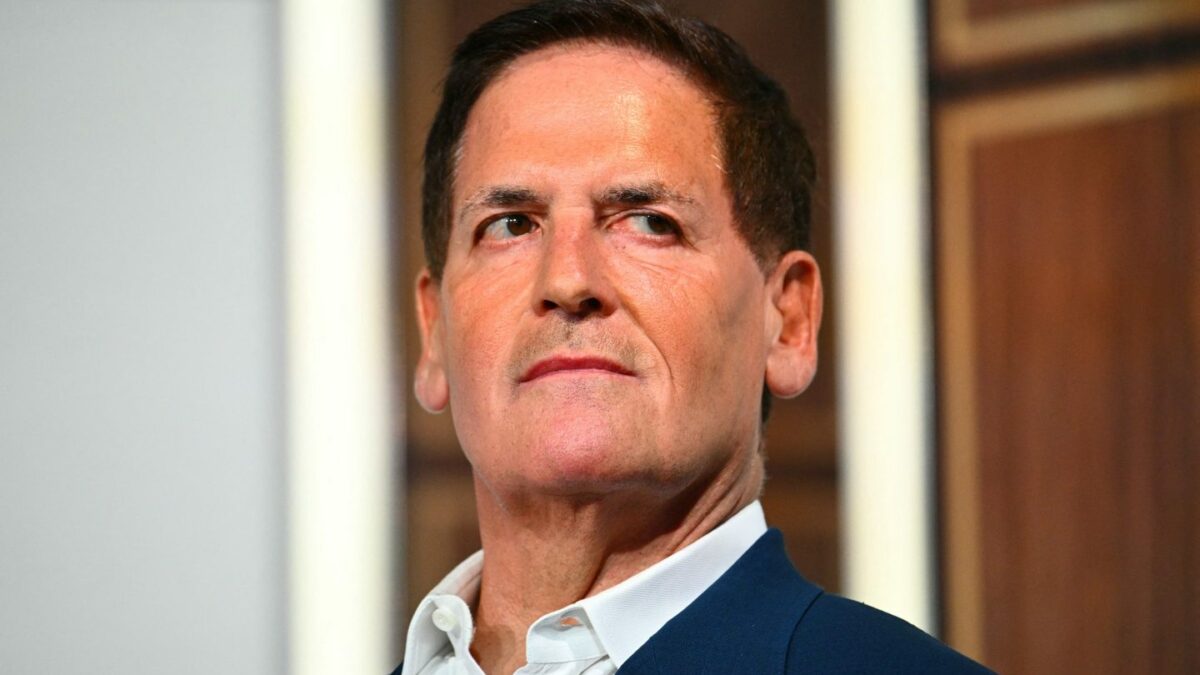 Mark Cuban wants to solve wealth inequality by making employers choose between paying higher taxes or giving every member of staff company stock