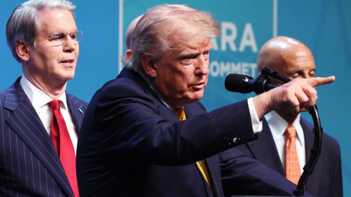 ‘Damage from the chaotic tariff regime cannot be refunded’: The $100 billion in refunds have wiped out revenue the import taxes brought in since May