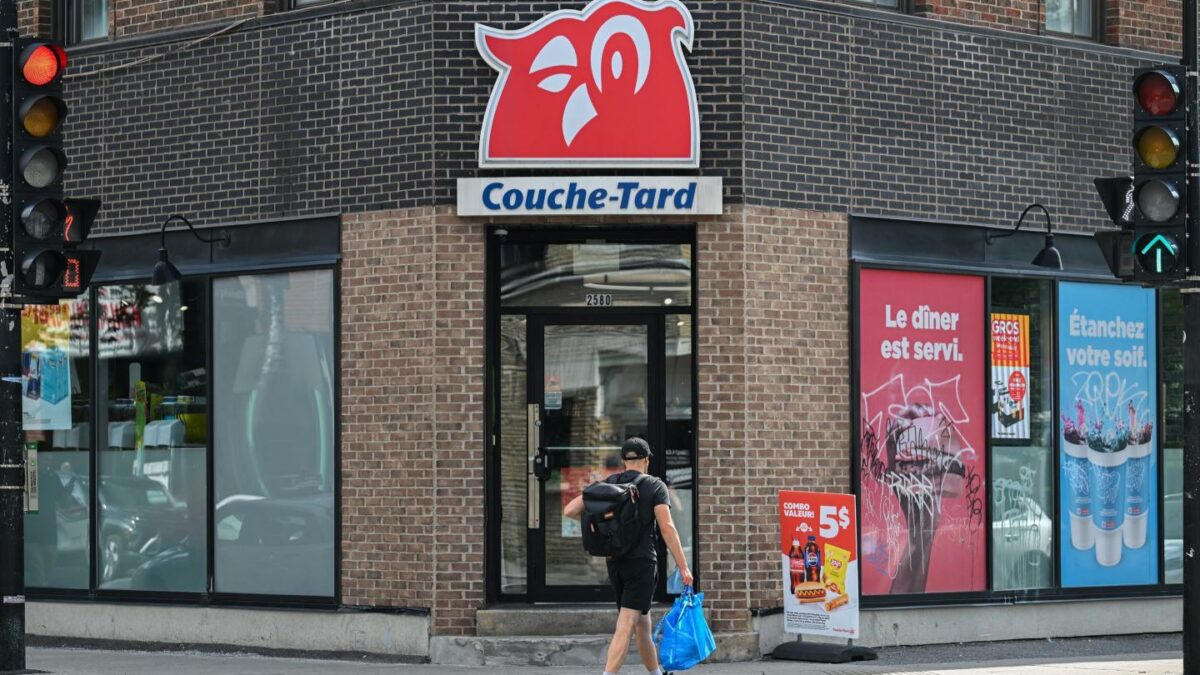 Convenience-store stocks are surging.