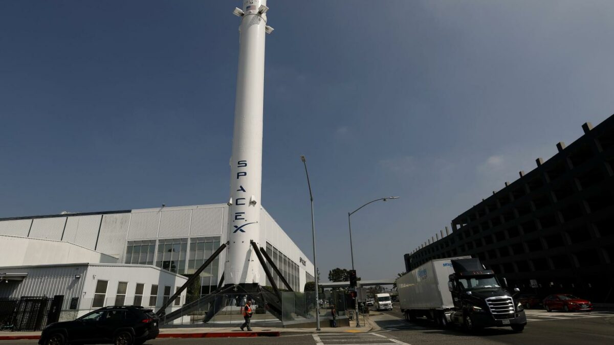 SpaceX is hiring in natural gas trading for energy needs
