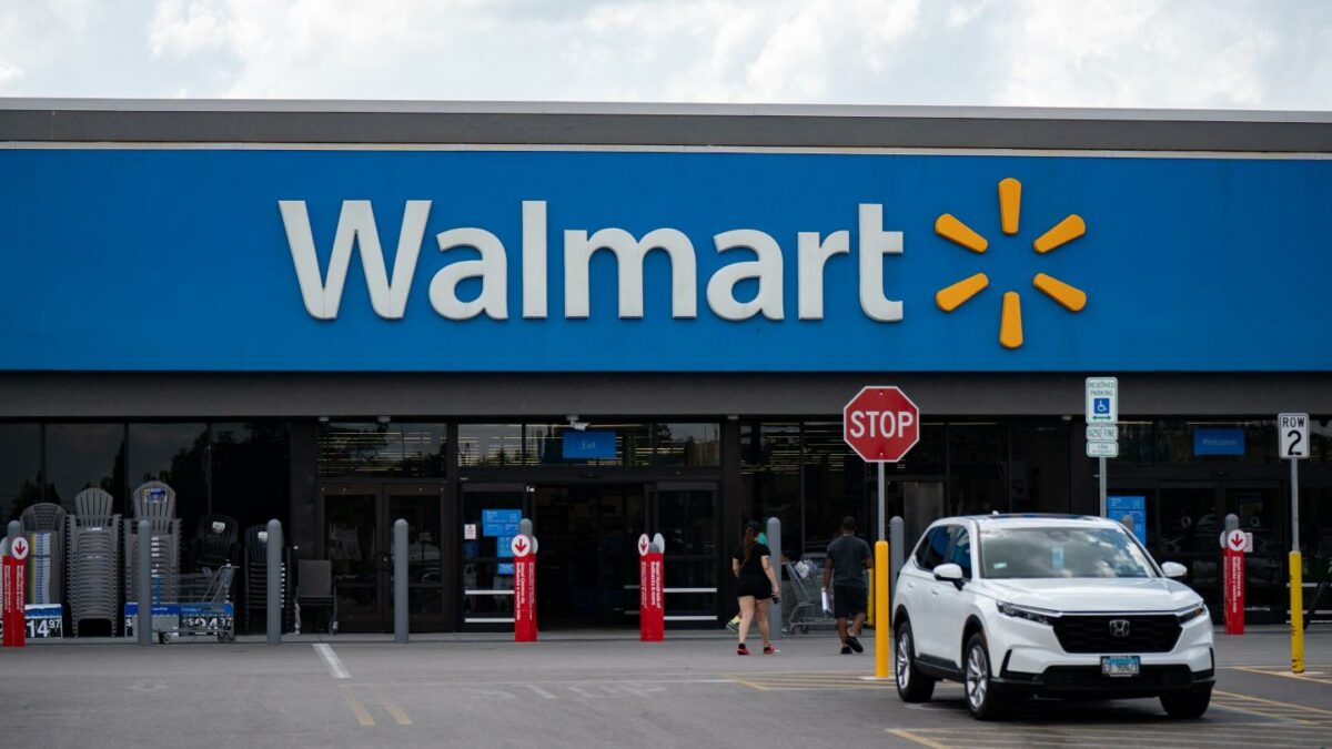 Facing weary customers, Walmart will use its nearly $3 billion in tariff refunds to lower prices