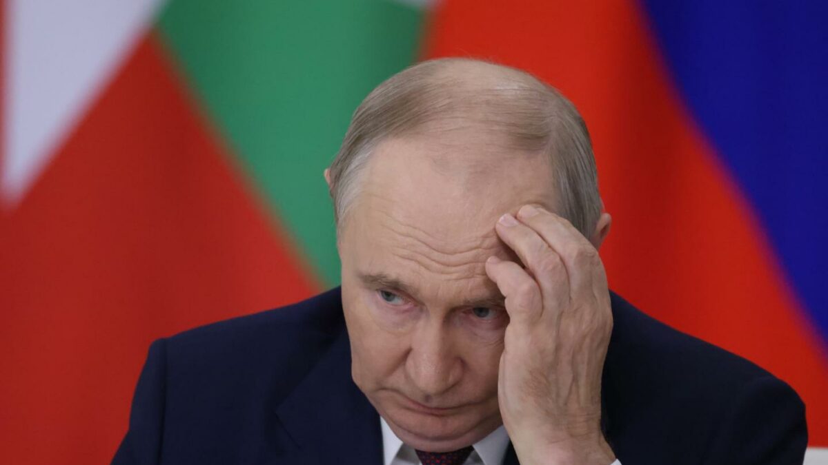 Russia is suffering from a slow-motion bank run as the Kremlin scavenges for war funding—and it may start seizing recruits for the military too