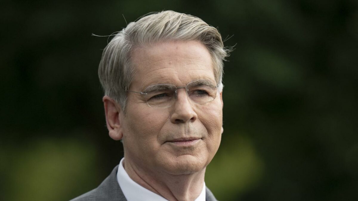 Scott Bessent on the national debt: ‘There’s nothing magic about the $40 trillion number’