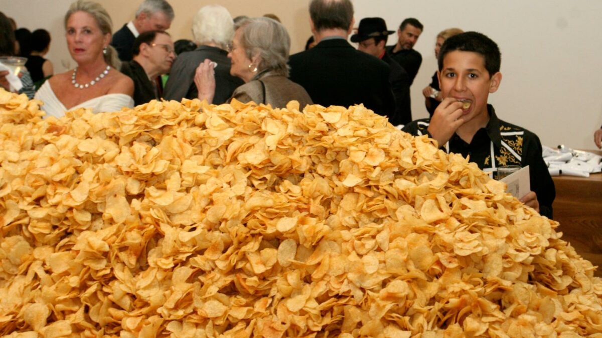 Even potato-chip tasters are temporary in the economy of 2026 — there’s nearly 57 million of these ‘disposable workers’