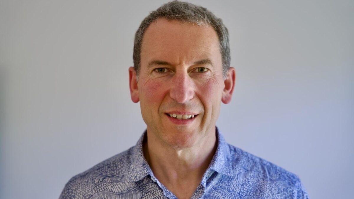 Boson AI Chief Executive Alex Smola.