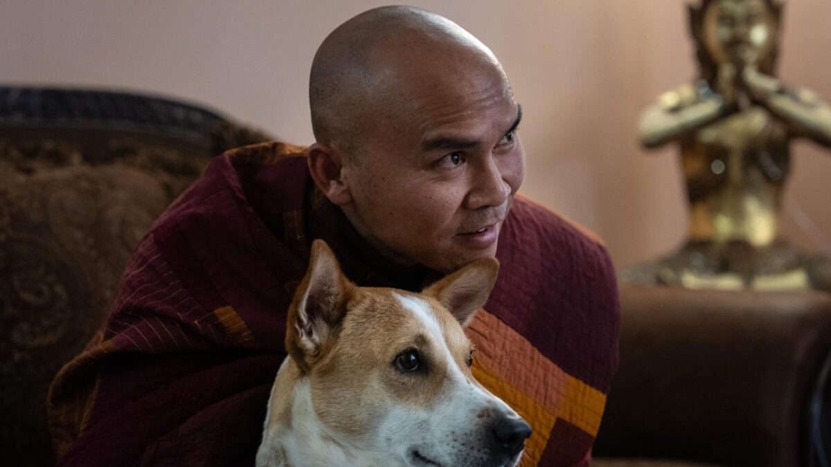 monks