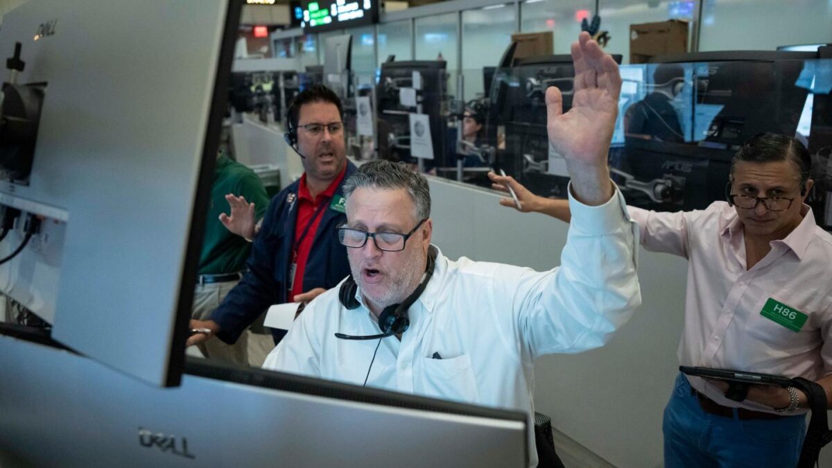 Upcoming inflation data could determine if the Federal Reserve hikes interest rates soon, leaving Wall Street on edge