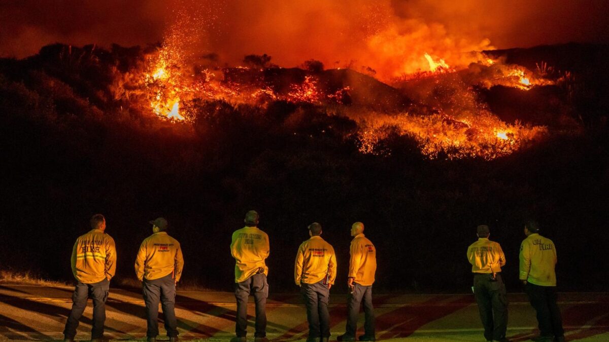 World to surpass 1.5-degree climate goal ‘in the next few years,’ UN warns