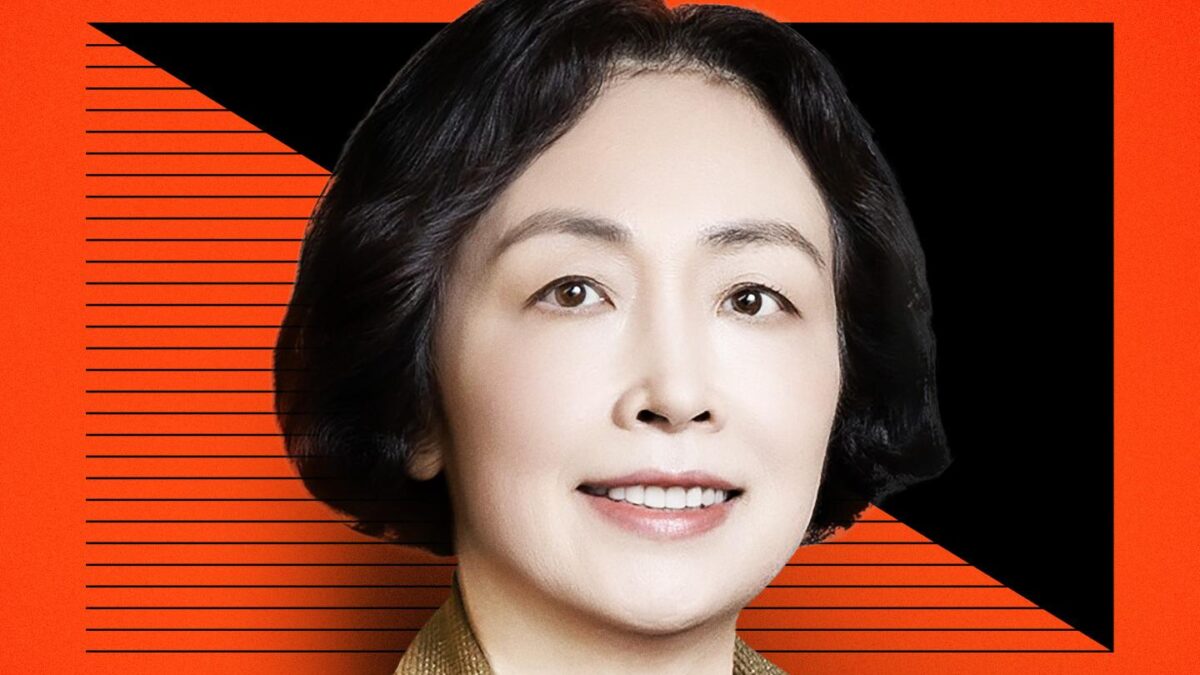 BCG Greater China chair Carol Liao