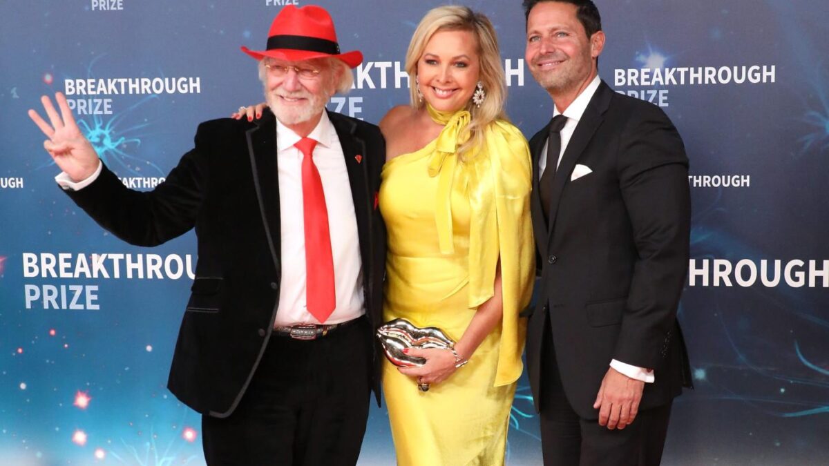 An 87-year-old American billionaire bought the first Ferrari Luce for $40 million, and the purchase could save him $13 million in taxes