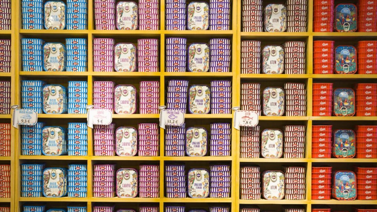 ‘We’re facing a double whammy’: America’s hottest tinned fish snack is shrinking by nearly half thanks to climate change and war in Iran