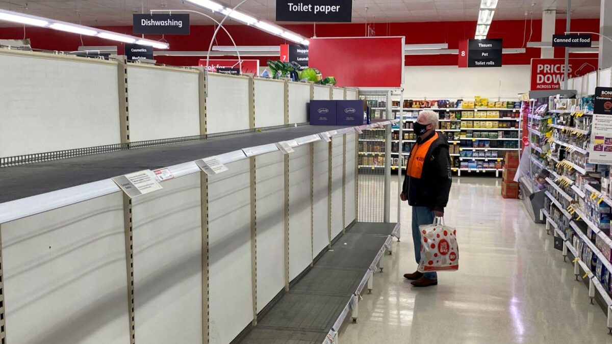 Toilet paper becomes a kitchen table issue for Trump again as Canada’s retaliatory tariffs could spell another shortage