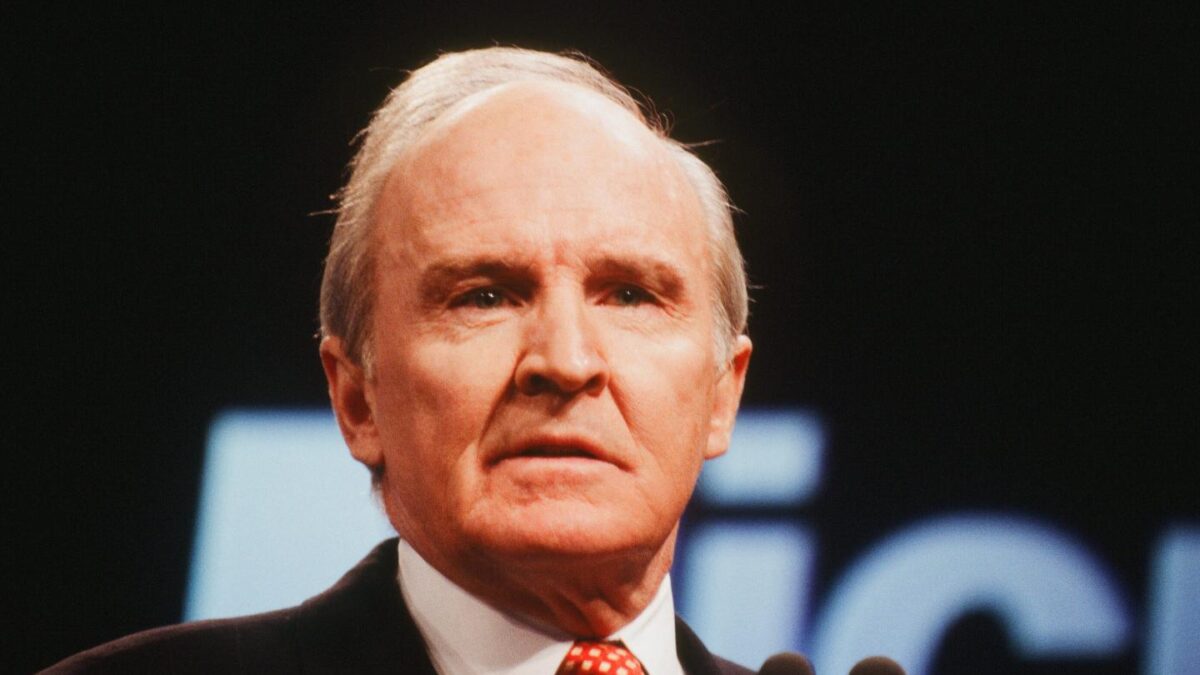 For Jack Welch, one of the most widely admired chief executives in American business, the unfolding Kidder story is surely the stuff of bad dreams.