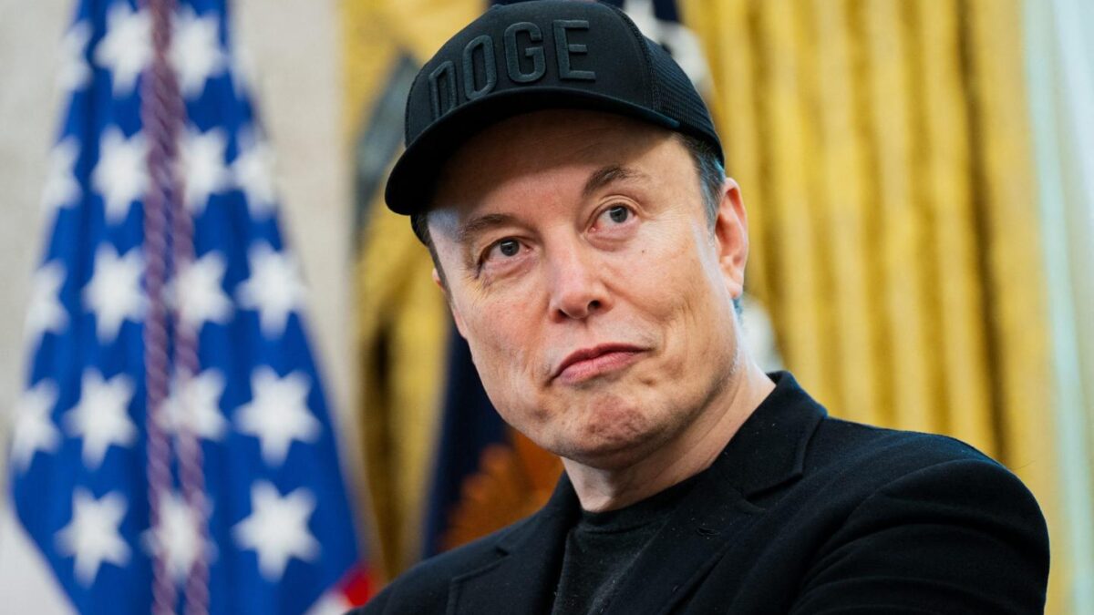 Elon Musk has donated $90 million toward the 2026 midterms.