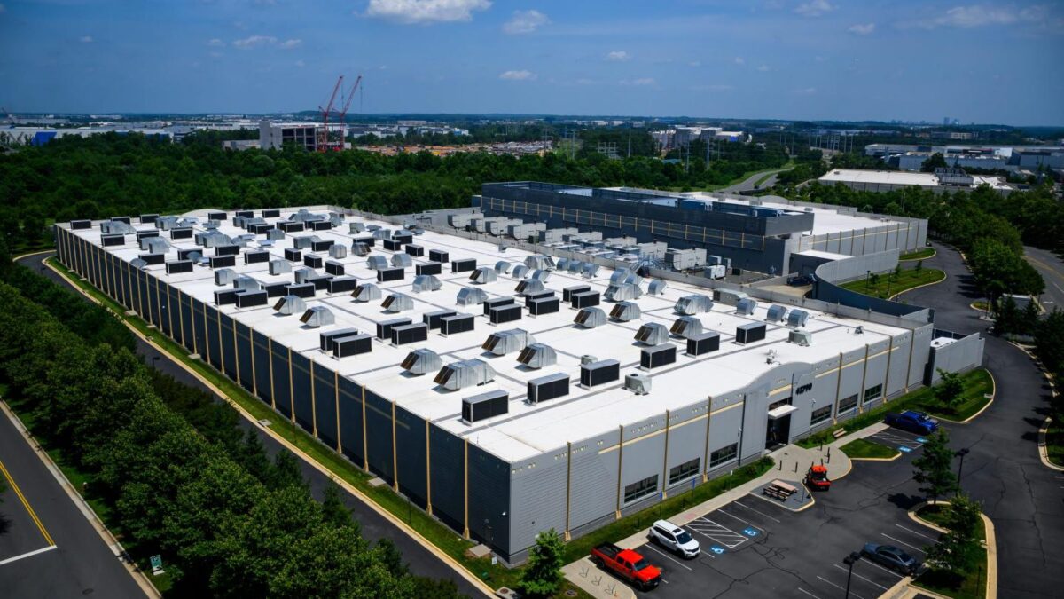 Big tech is investing millions in data centers and saving a quick tax buck while doing it—leaving some states collecting revenue loss