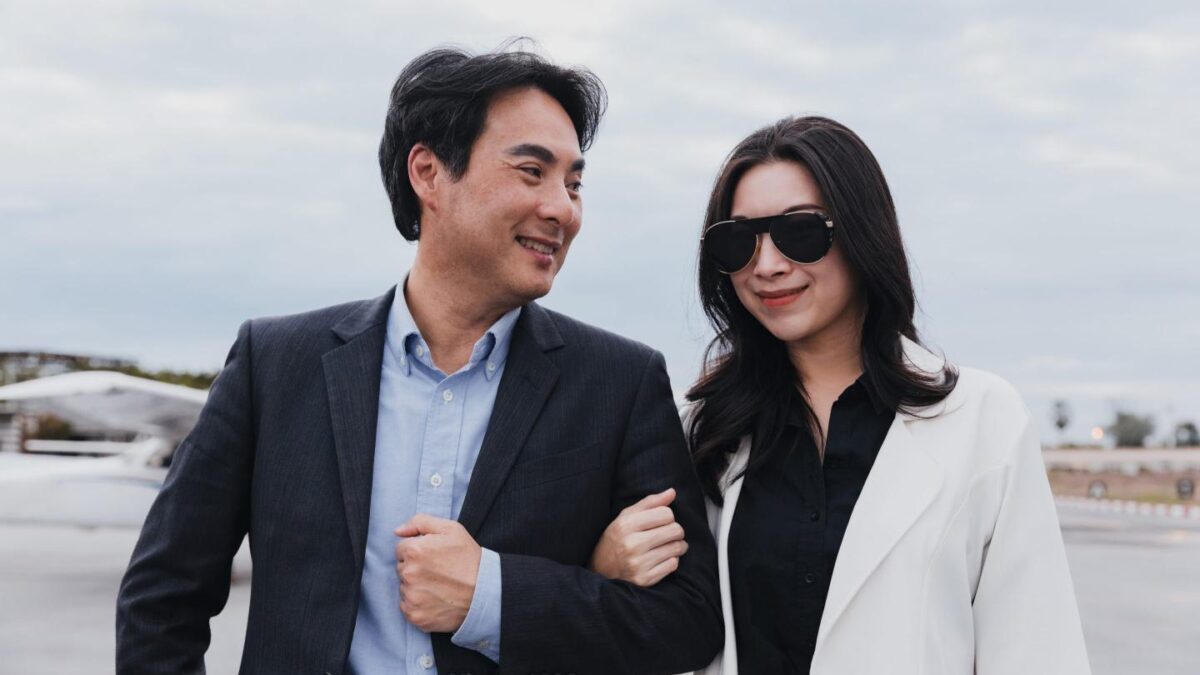 Billionaire wives are about to inherit a huge slice of the $6.6 trillion great wealth transfer—and 1,235 women stand to cash in by 2035