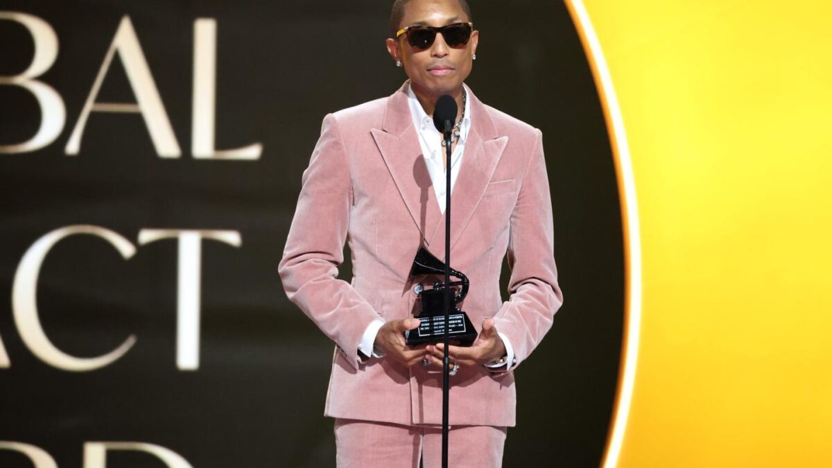 Pharrell Williams