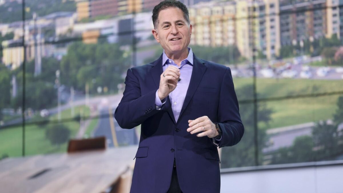 Dell’s latest reinvention is here — and it reveals the AI boom happening ‘on-premise.’ The markets missed it 