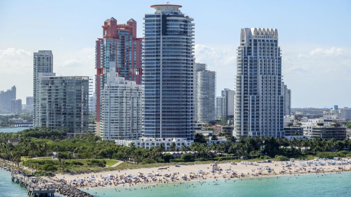 Yes, Miami is getting expensive. No, it's not getting New York expensive.