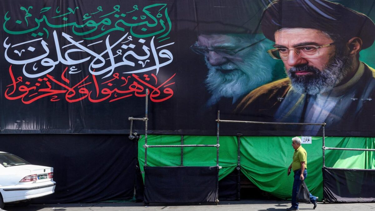 Even Supreme Leader Mojtaba Khamenei is worried about Iran’s economy and ‘social cohesion’ as U.S. pressure gets tougher to withstand