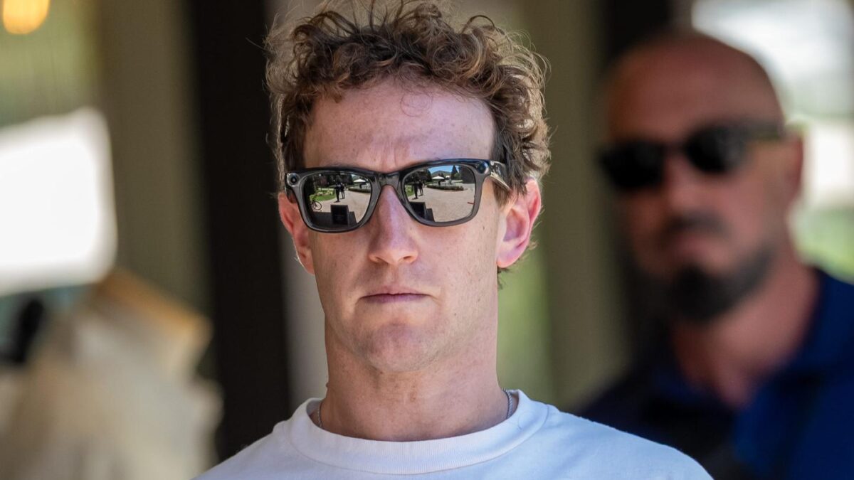 Mark Zuckerberg, chief executive officer of Meta Platforms Inc., during the Allen & Co. Media and Technology Conference in Sun Valley, Idaho, US, on Friday, July 10, 2026.