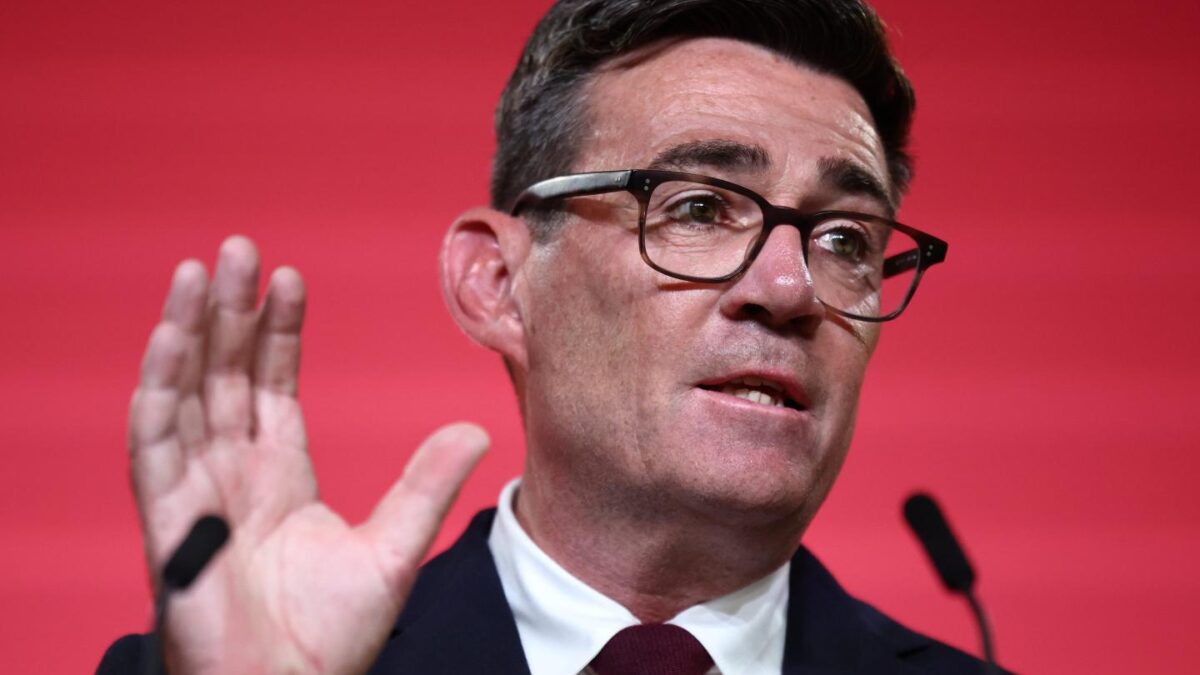 As Andy Burnham considers a 2% wealth tax, Taxfix CEO admits millionaires are eyeing up an exit—but says it’s their ‘social responsibility’ to stay
