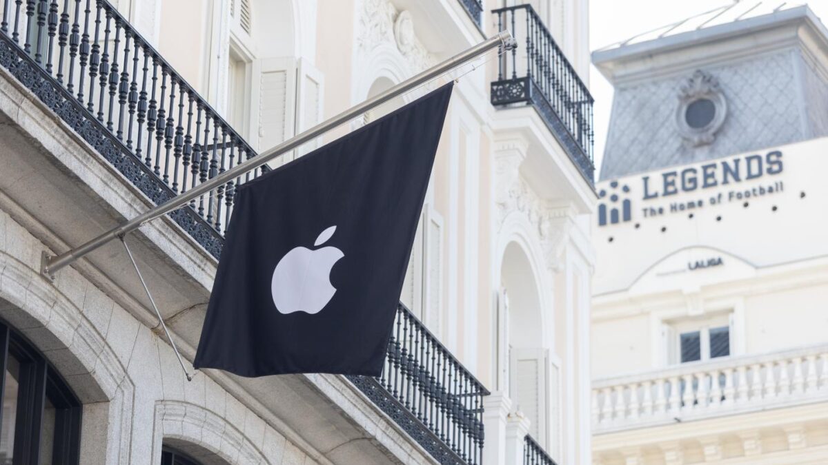 Apple’s soaring valuation makes future returns harder to see for investors.
