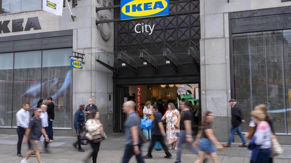 IKEA is spending $1.4 billion to cut prices, joining Walmart and Target in a race to win back shoppers
