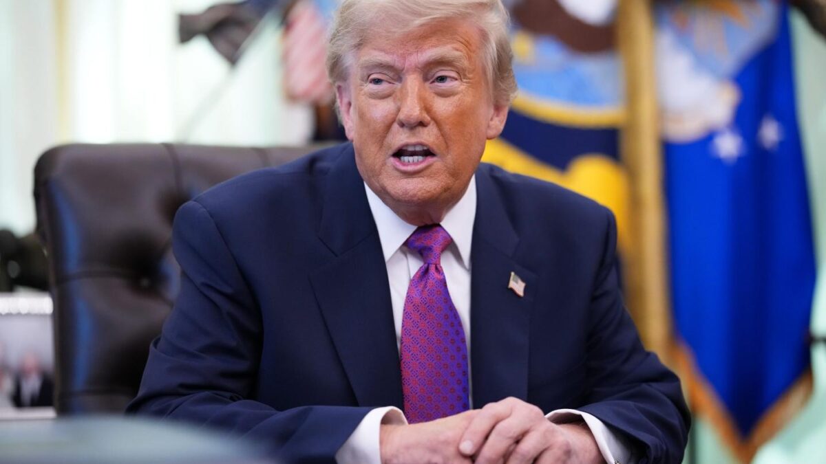 ‘Critical employees will begin to retire’: Trump’s new pay plan will deny most federal roles a raise, and it has workers warning of a retention crunch