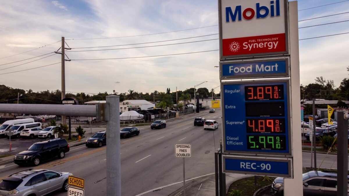 The overlooked Russia-Ukraine war grows its outsized impact on energy as U.S. diesel prices hit all-time high