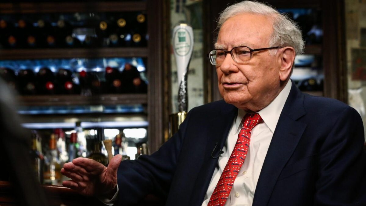 Warren Buffett has accelerated $140 billion to his family's foundations.