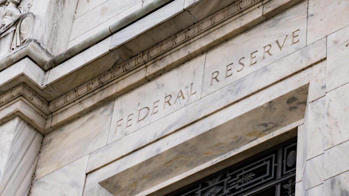 Federal Reserve building