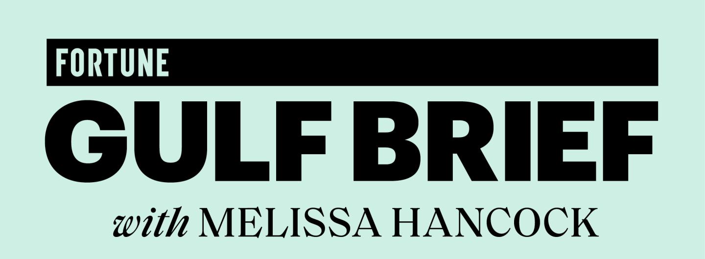 gulf-brief-byline-2 Fortune Gulf Brief with Melissa Hancock