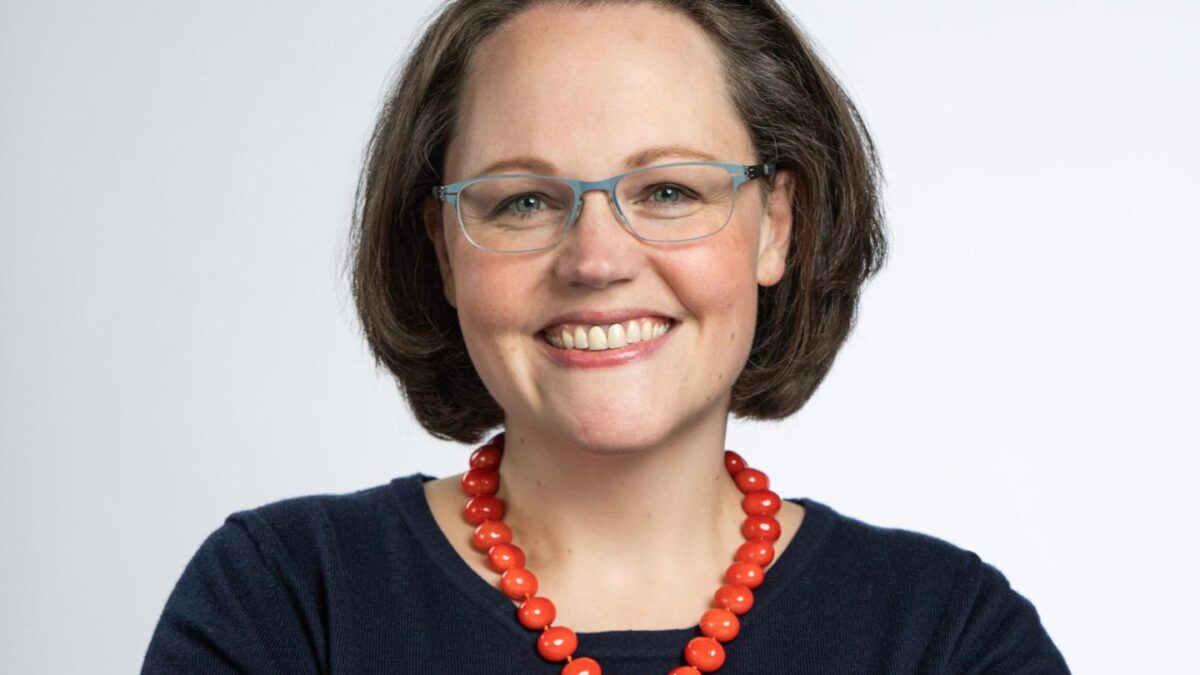 Svenja Gudell, Chief Economist, Indeed